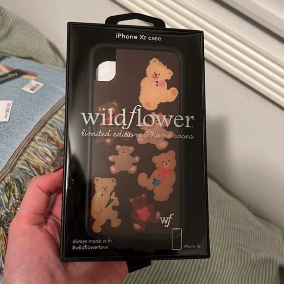 Wildflowers Other - Wildflower iPhone XR case